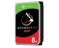 Seagate 8TB 7200obr. 256MB IronWolf Pro - 424210 - zdjęcie 3